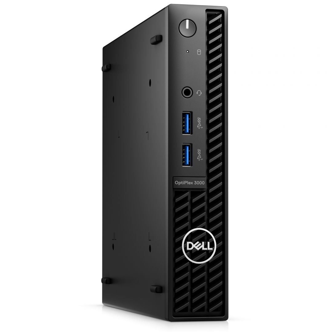 Dell Optiplex 3000 Micro Black