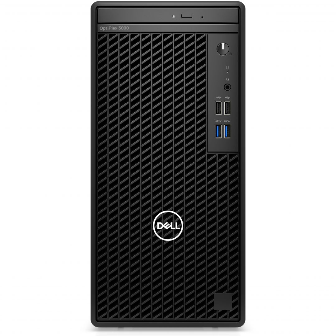 Dell Optiplex 3000 MT Black