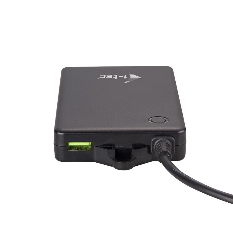 I-TEC Built-in Desktop Fast Charger 96W