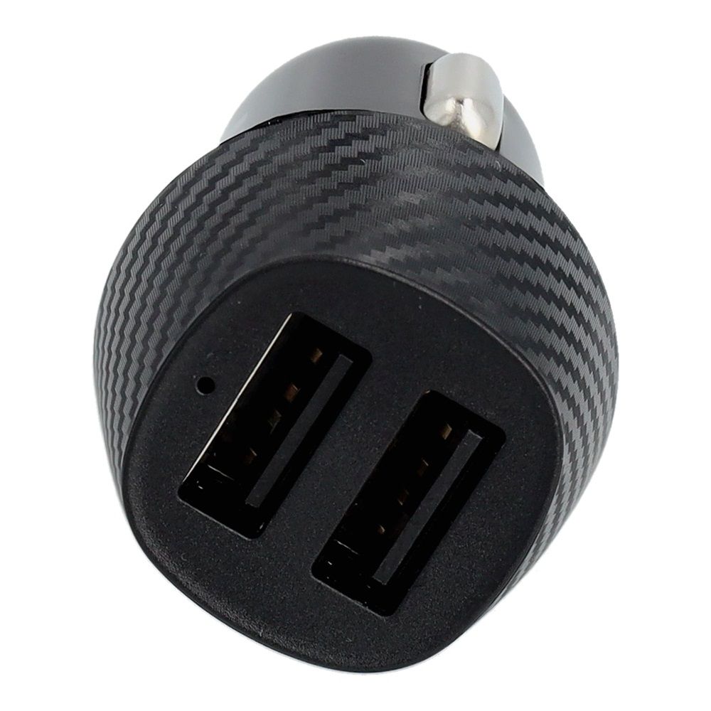 Avax CC301B CARLY 12W Car Charger Black