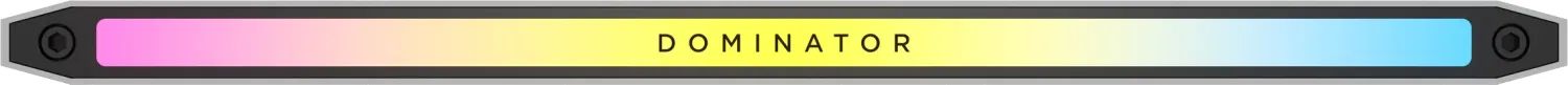 Corsair 32GB DDR5 6000MHz Kit(2x16GB) Dominator Titanium RGB White
