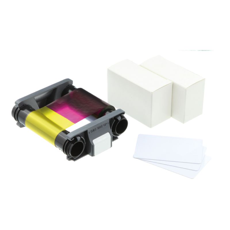 Badgy Evolis CBGP0001C Kit