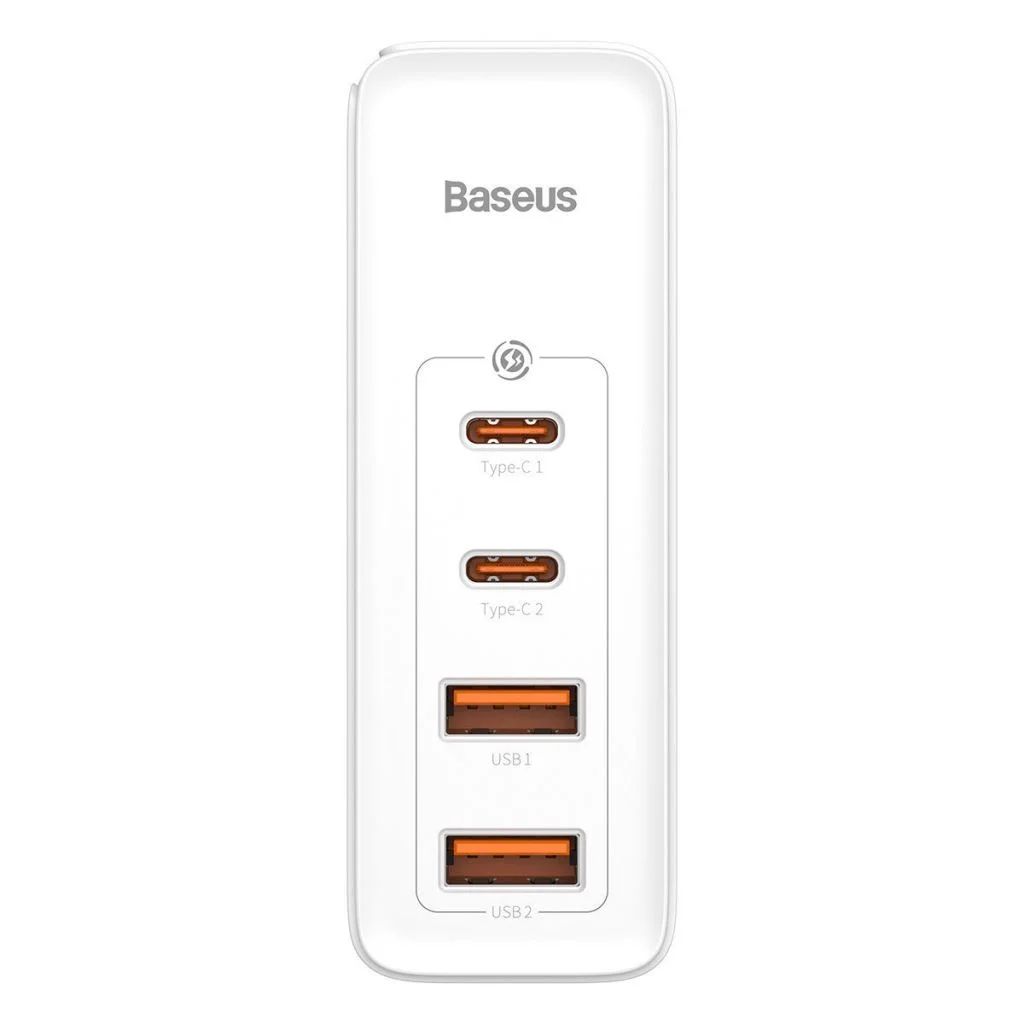 Baseus GaN2 Pro Quick Charger 100W White