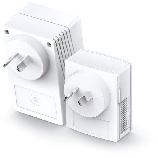 TP-Link TL-WPA4221 AV600 300Mbps Wireless Powerline Kit