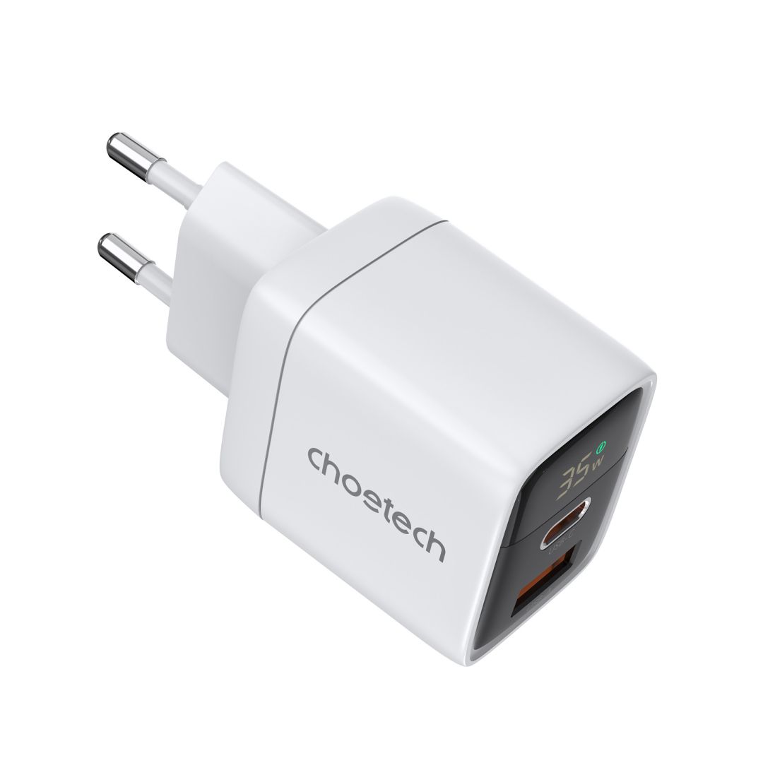 Choetech  PD6052 35W Wall Charger White