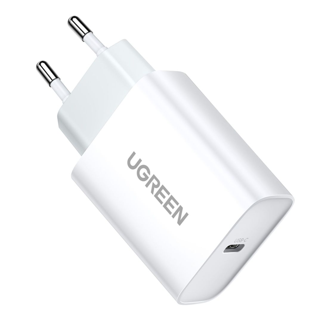 UGREEN NEXODE Wall Charger 20W White