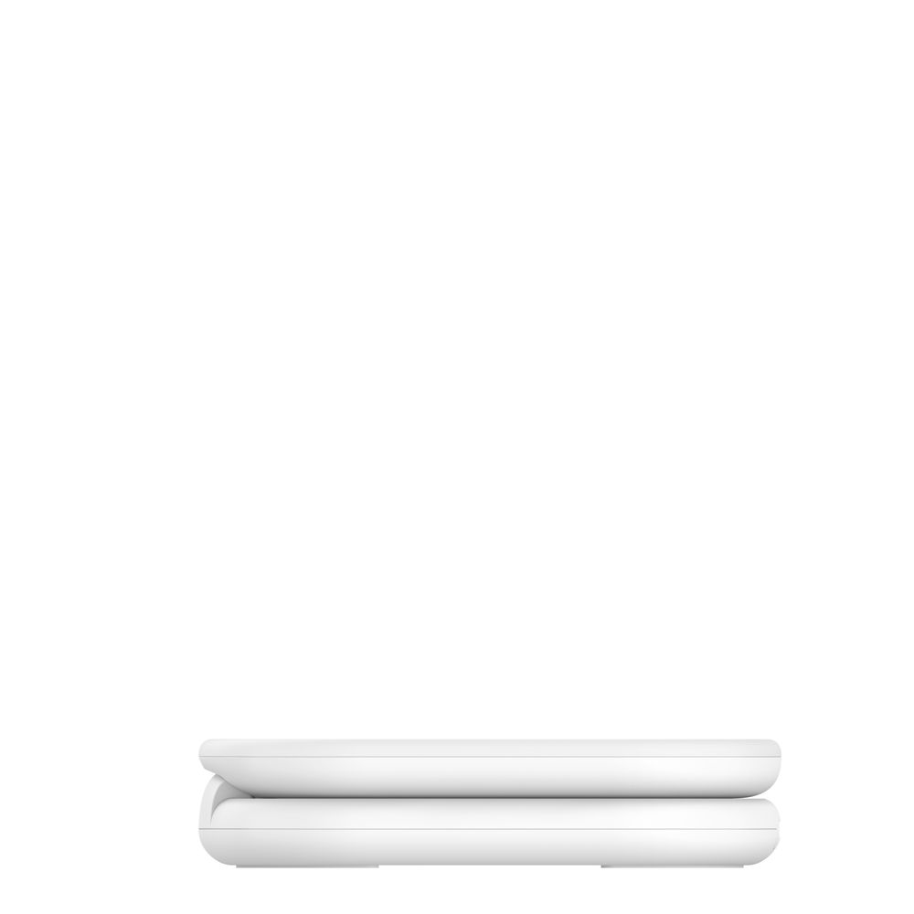 Belkin BoostCharge Magnetic Qi2 15W (No PSU) White