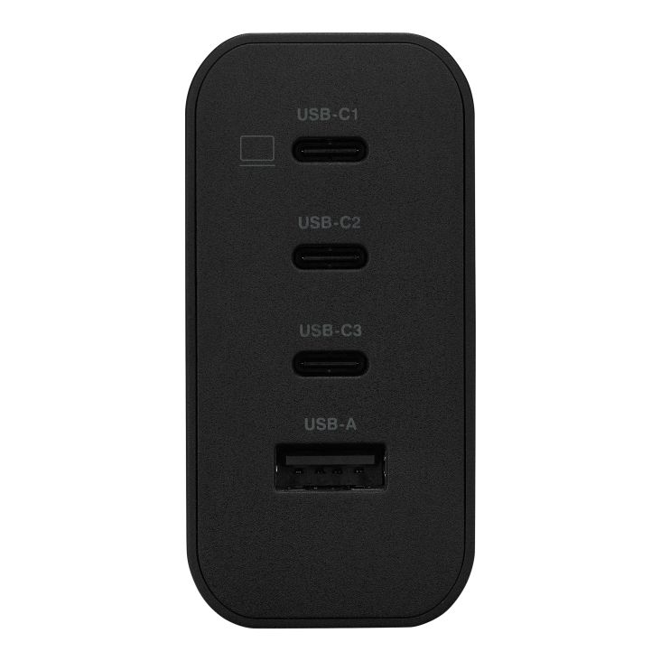Asus ROG 140W USB-C GaN Charger Black