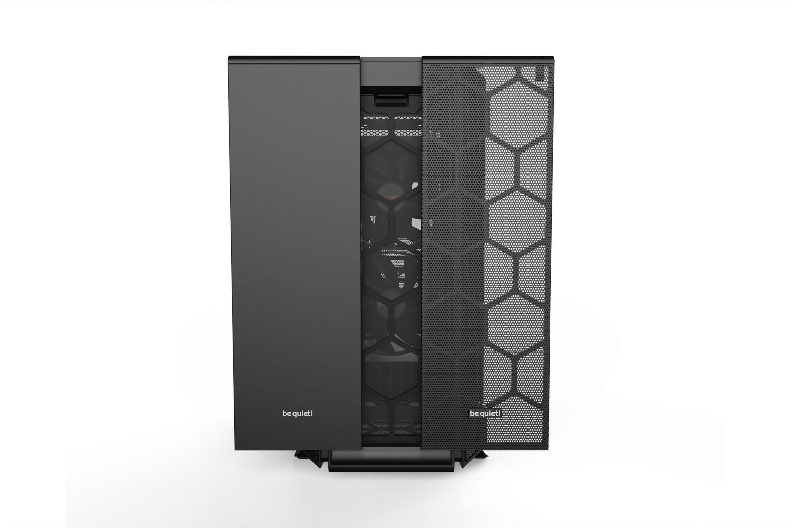 Be quiet! Silent Base 802 Window Black