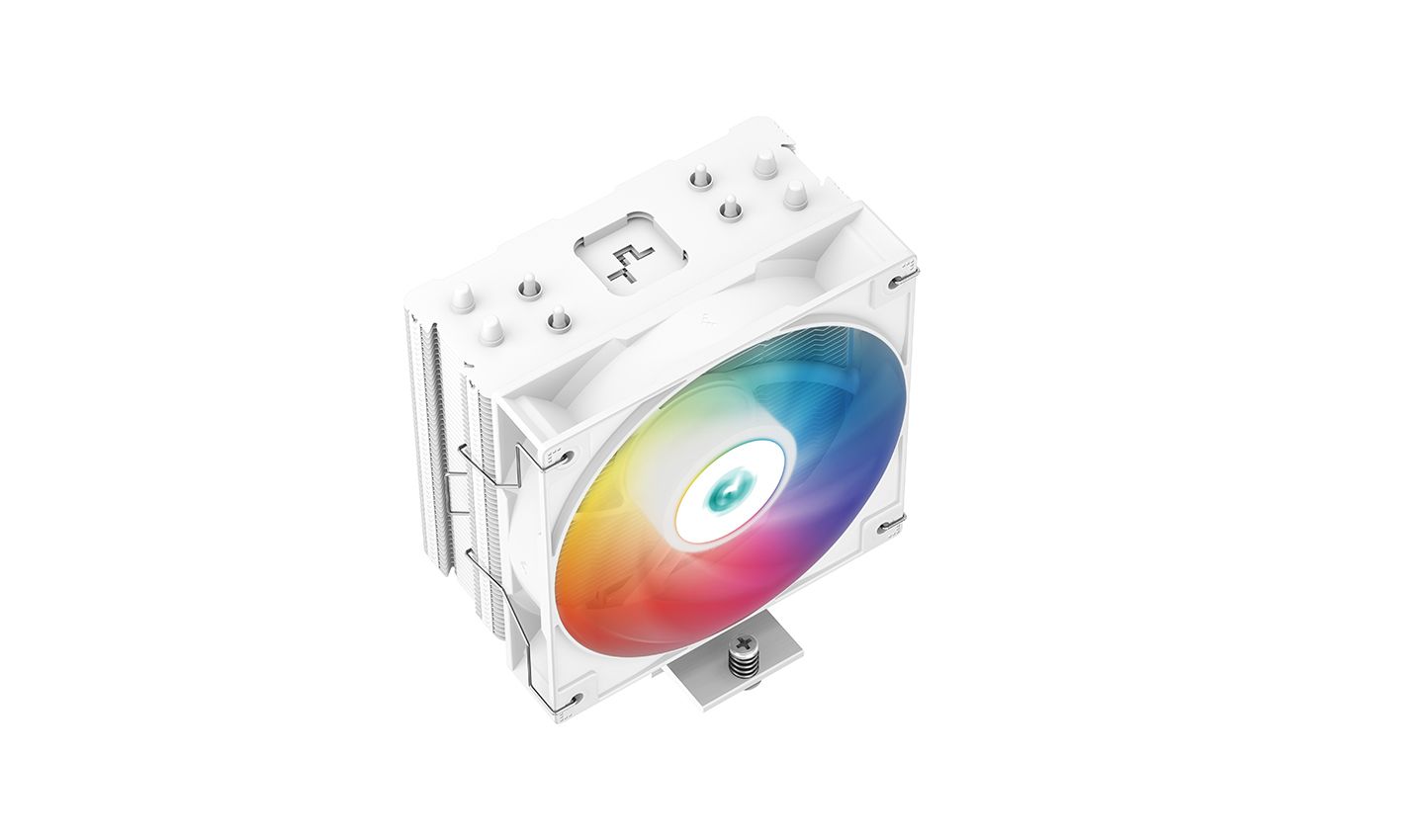 DeepCool AK400 WH ARGB