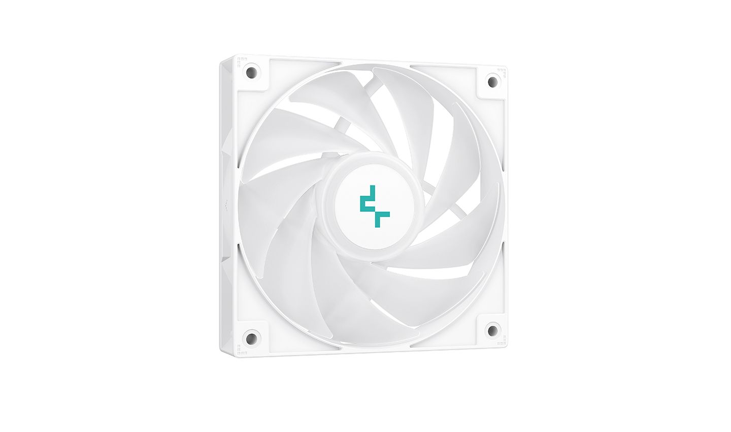 DeepCool AK400 WH ARGB