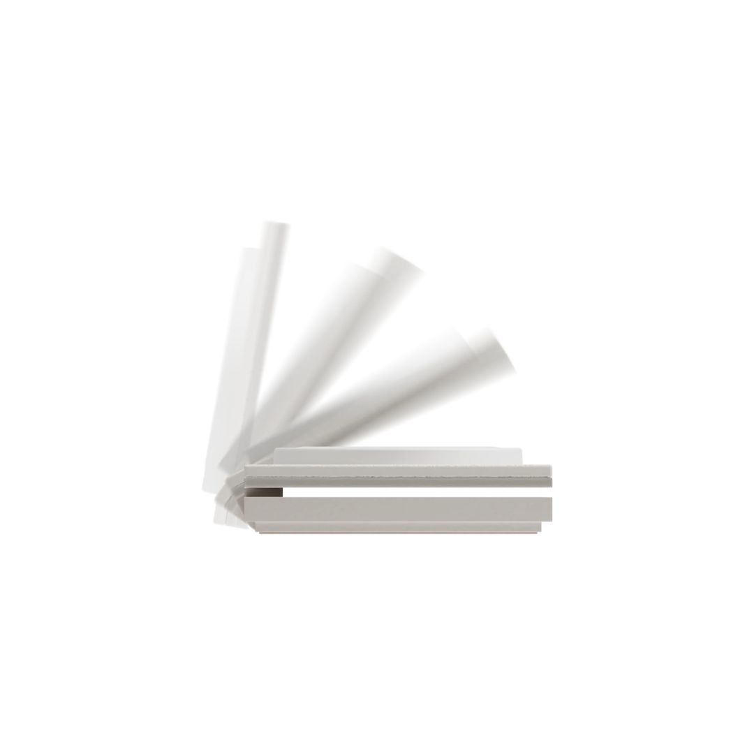 Native Union Rise Solo Qi2 wireless charger Sandstone