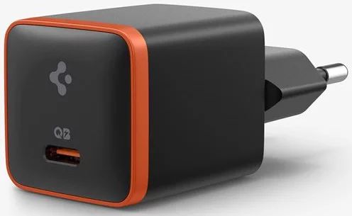 Spigen Essential 30W Wall Charger EE301EU Black