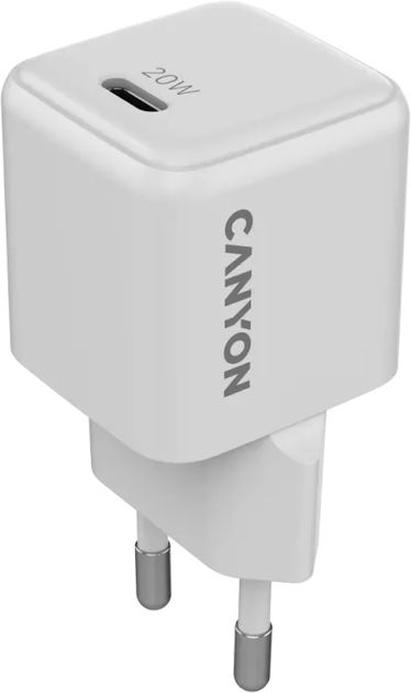 Canyon CNS-CUW20C Wall Charger White