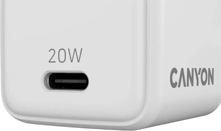 Canyon CNS-CUW20C Wall Charger White