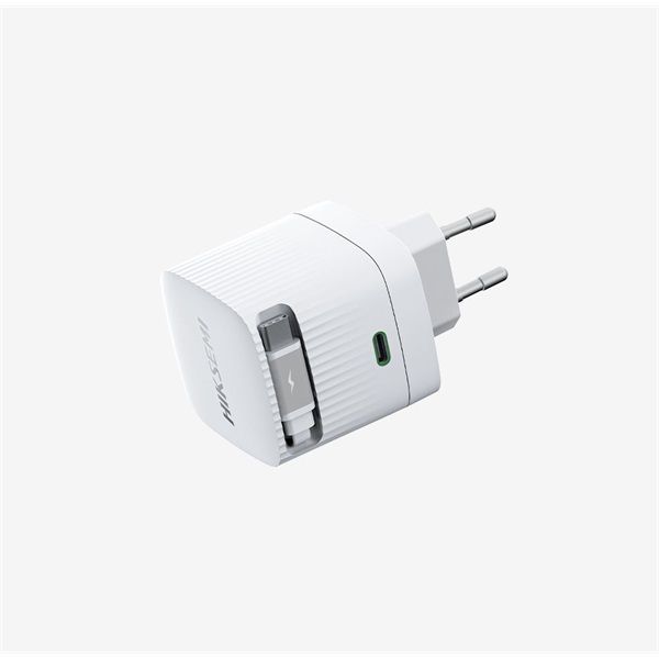 HikSEMI 67W Wall Charger White