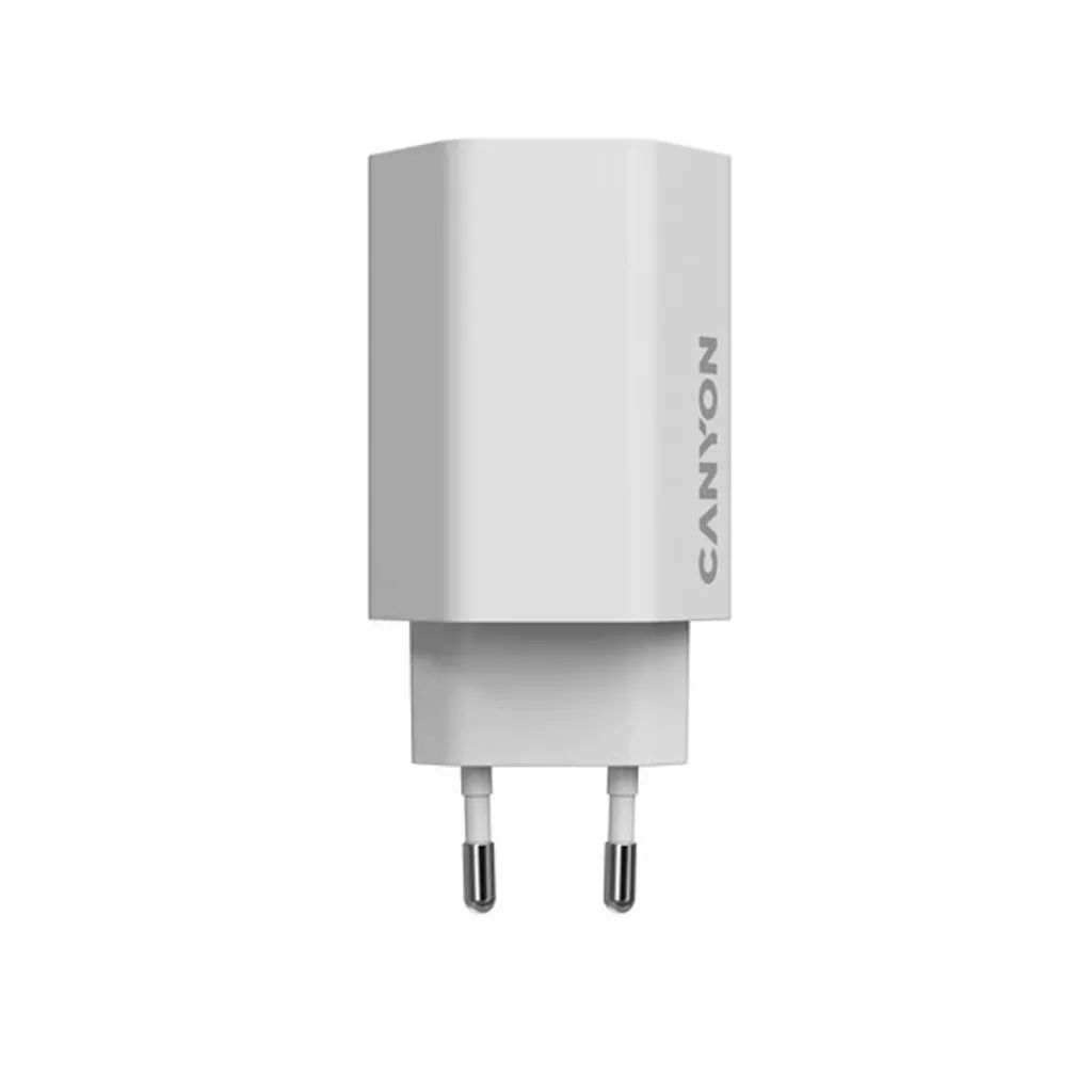 Canyon CND-CHAHEX65W Wall Charger Hexagon 65 White