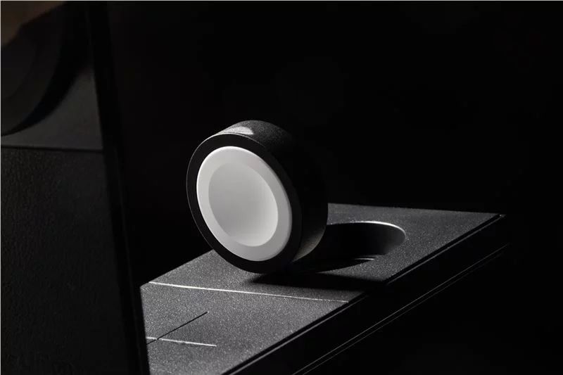 Native Union Rise 3-in-1 Qi2 wireless charger Black