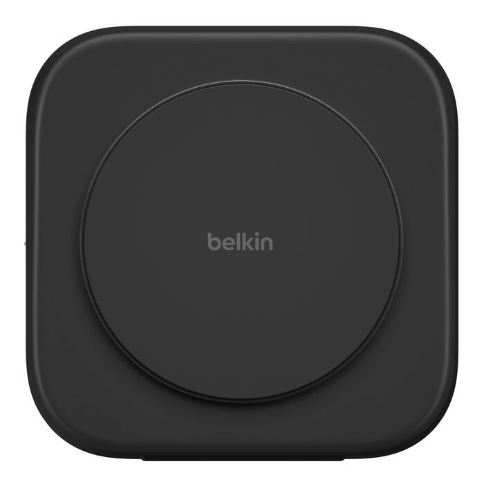 Belkin Boost Charge PRO Qi2 3in1 Wireless Charger Black