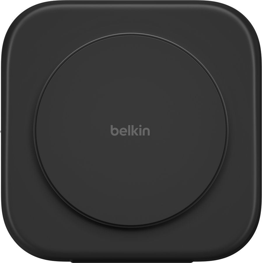 Belkin Boost Charge PRO Qi2 3in1 Wireless Charger Black