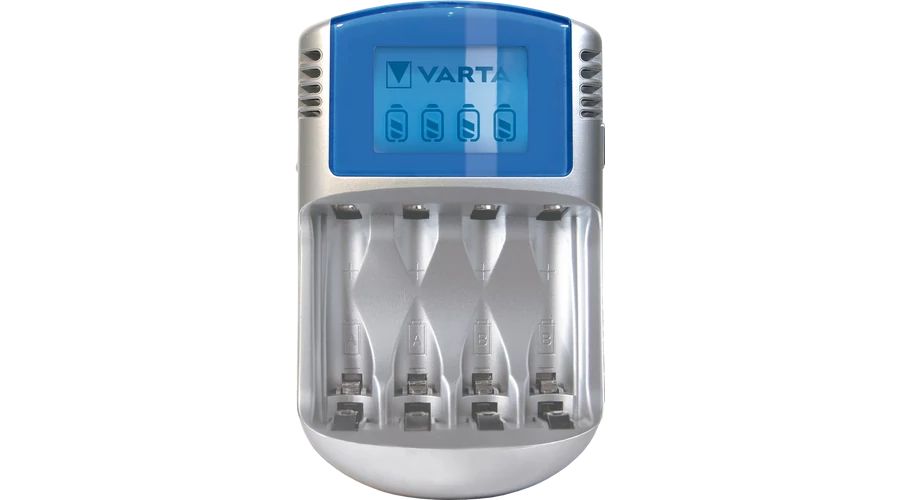 Varta Battery LCD Charger