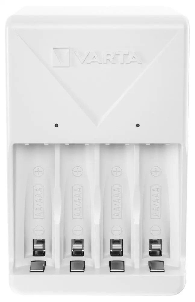Varta Plug Charger + 4x AA 2100mAh