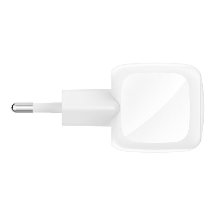 Belkin BoostCharge USB-C Charger 30W White