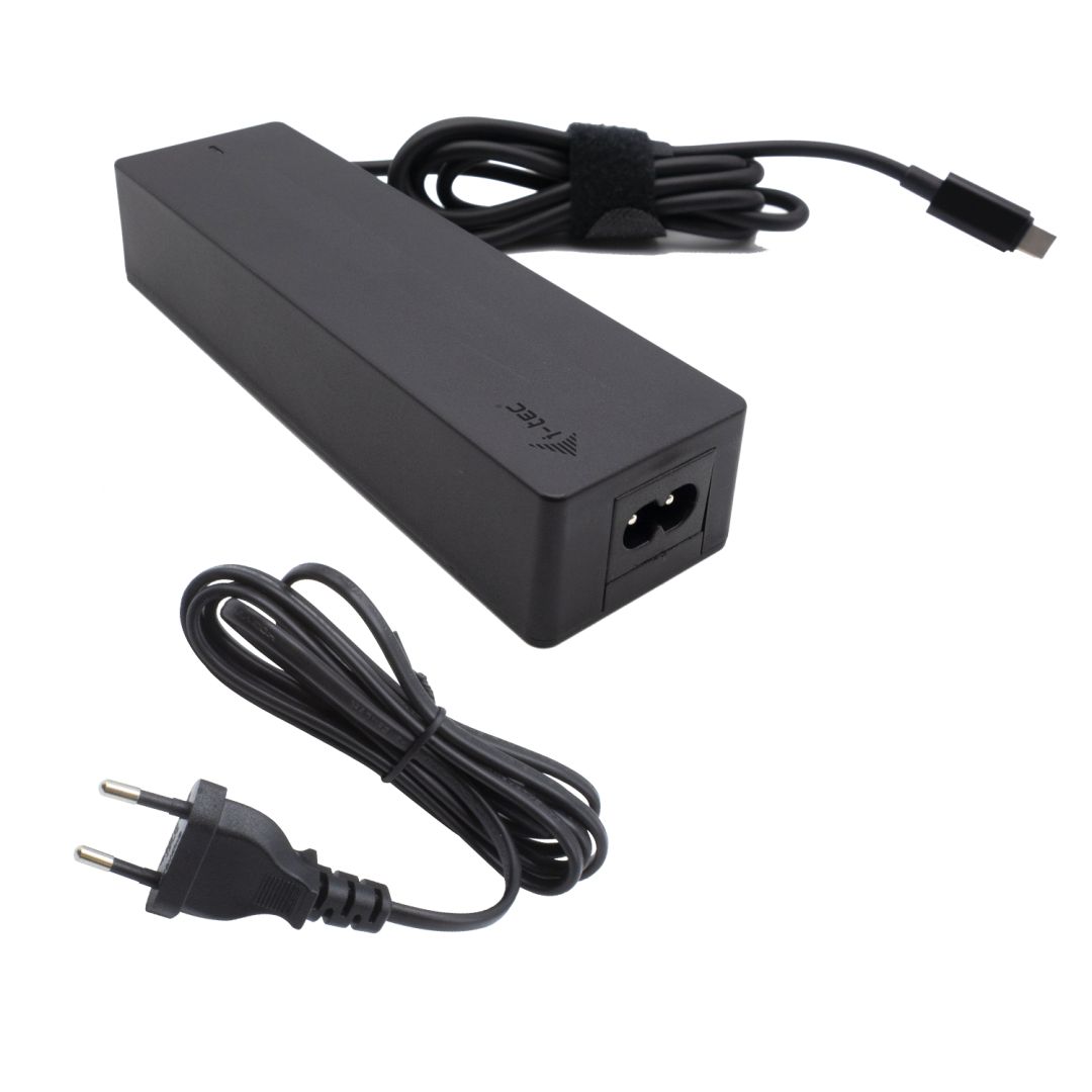 I-TEC Universal Charger USB-C PD 3.0 100W Black