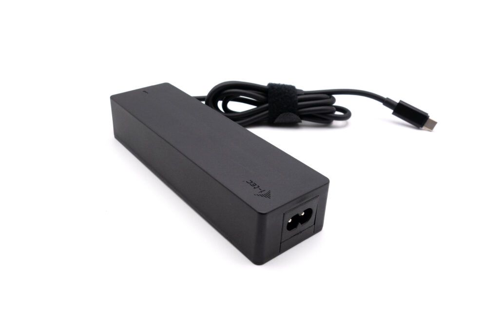 I-TEC Universal Charger USB-C PD 3.0 100W Black