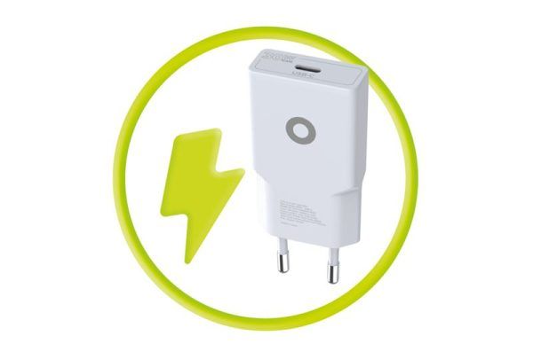 Mobile Origin MO17 - USB-C GaN 30W Slim Charger