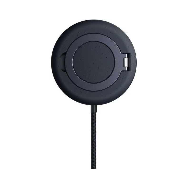 Baseus Simple Mini4 Magnetic Wireless Charging Stand Black