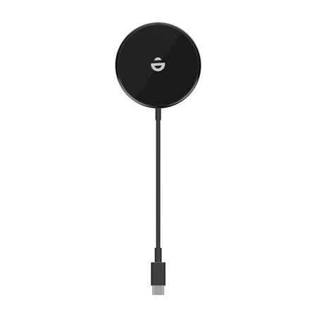 Choetech  T697-F 3in1 Magnetic Wireless Charger Black