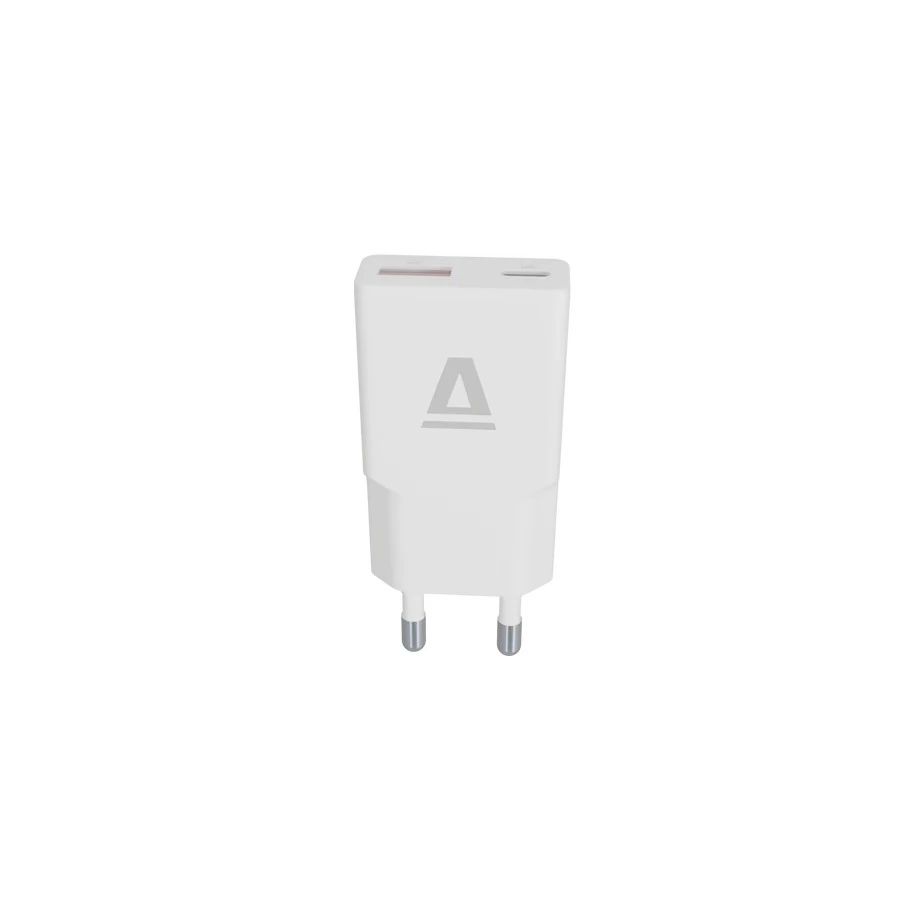 Avax CH641W NANO SLIM 30W Charger White