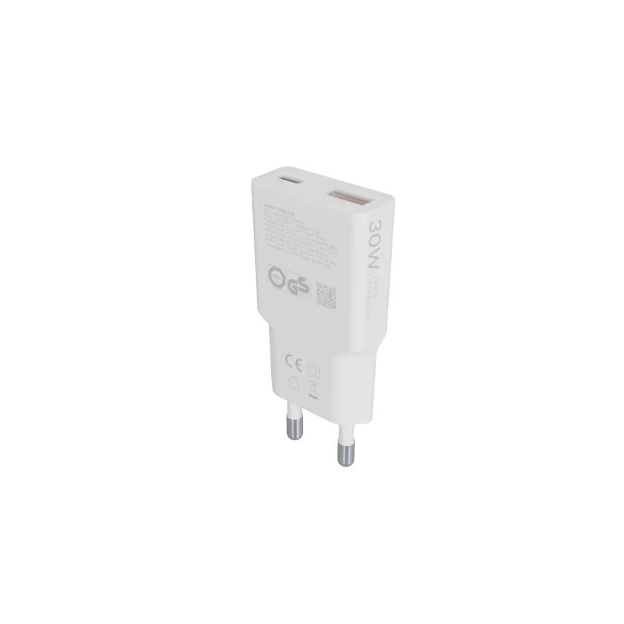 Avax CH641W NANO SLIM 30W Charger White