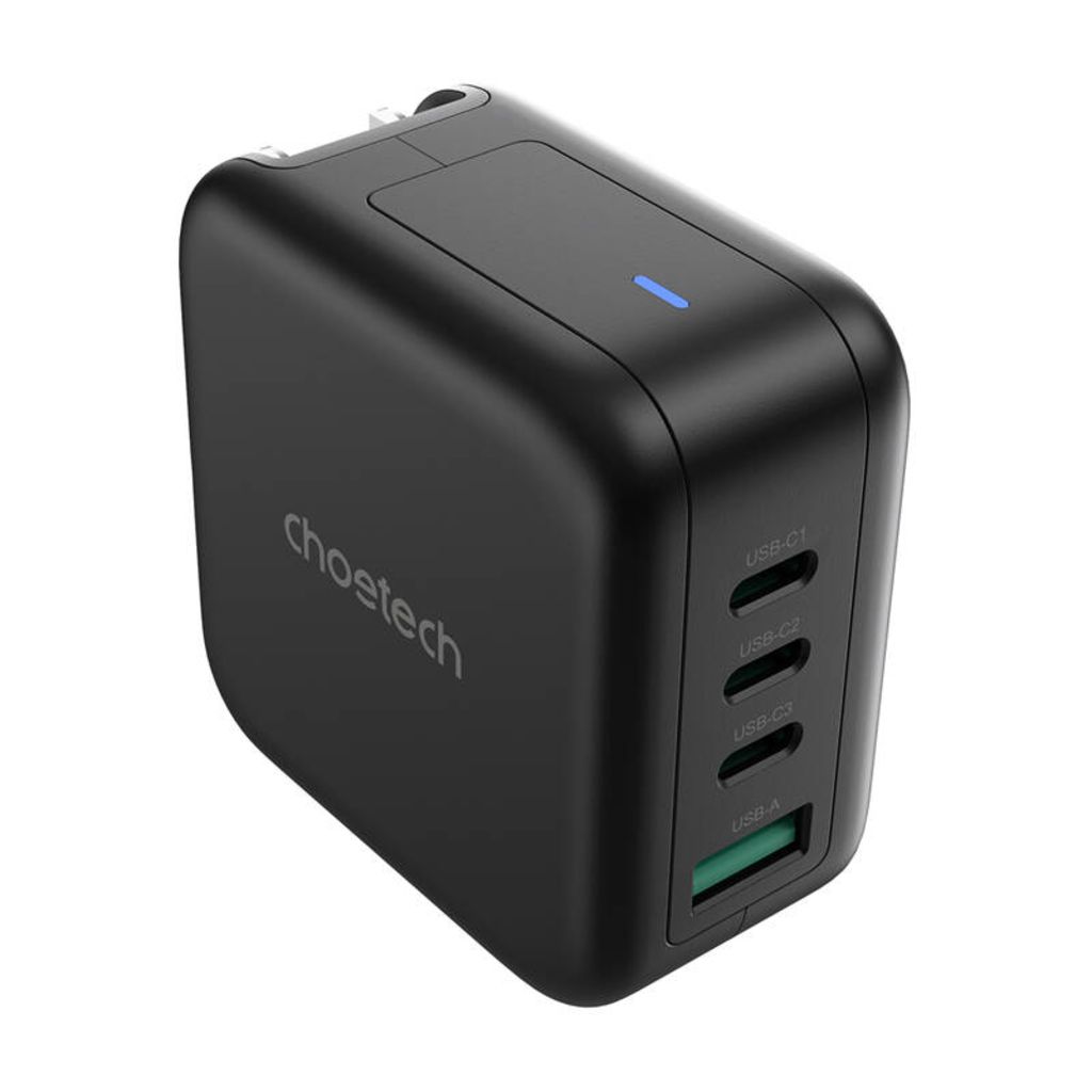 Choetech  PD6055 70W GaN Wall Charger Black