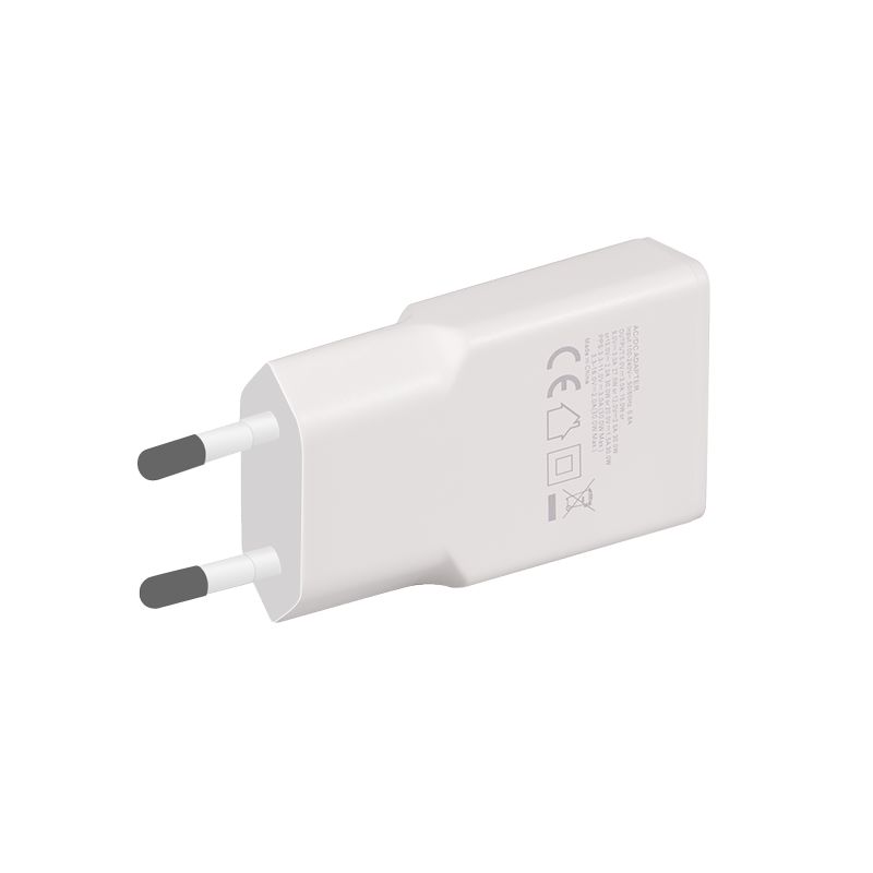 Logilink USB-C socket adapter GaN 1x USB-C (PD) 30W White