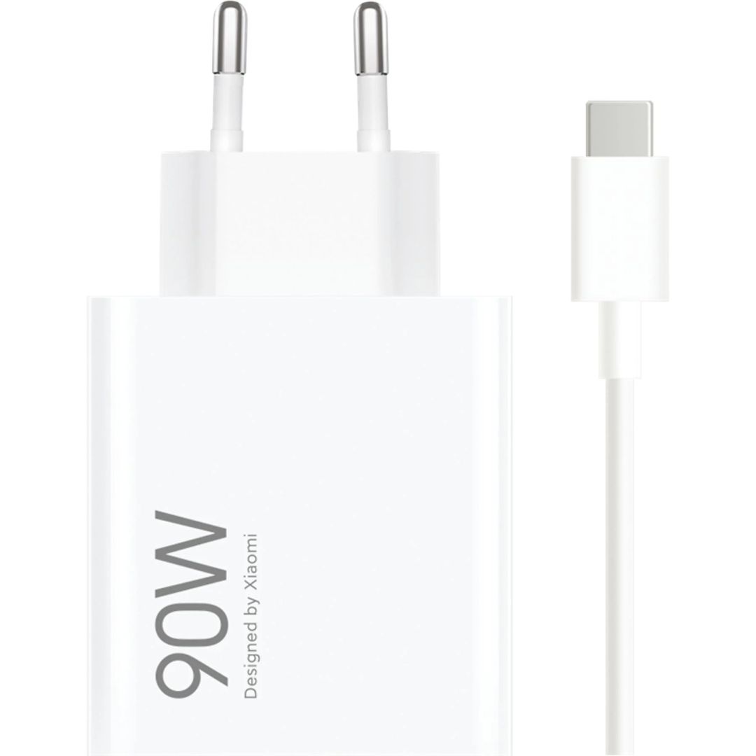 Xiaomi 90W HyperCharge Charger White