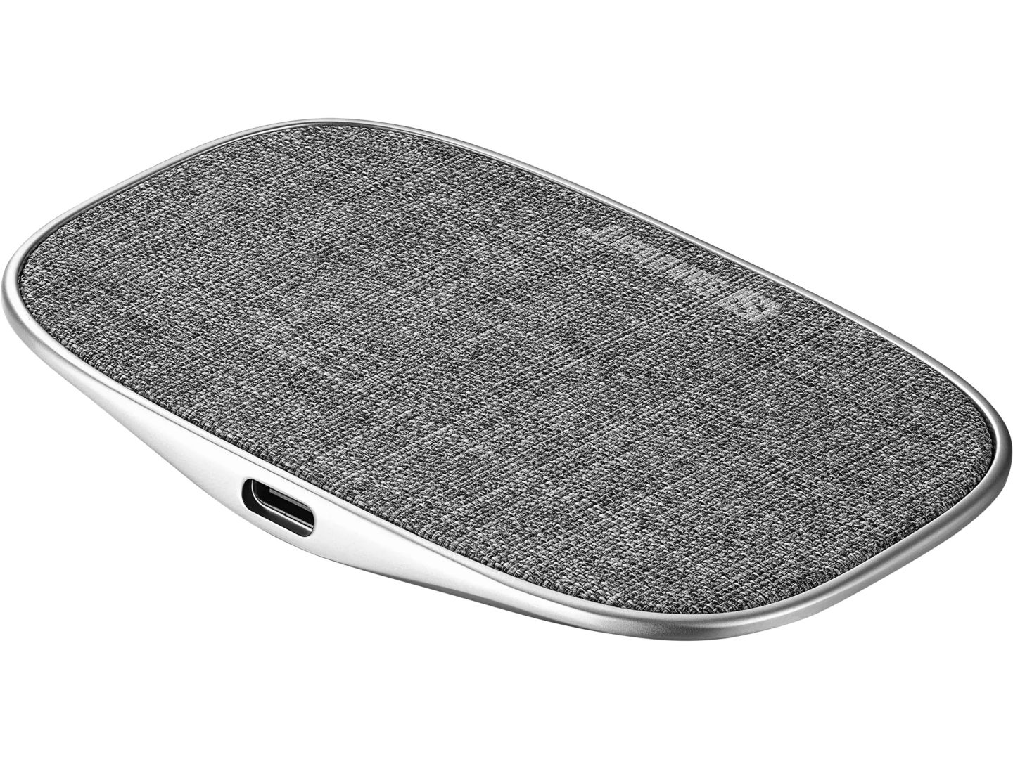 Sandberg SleekPad Wireless Charger 15W Silver