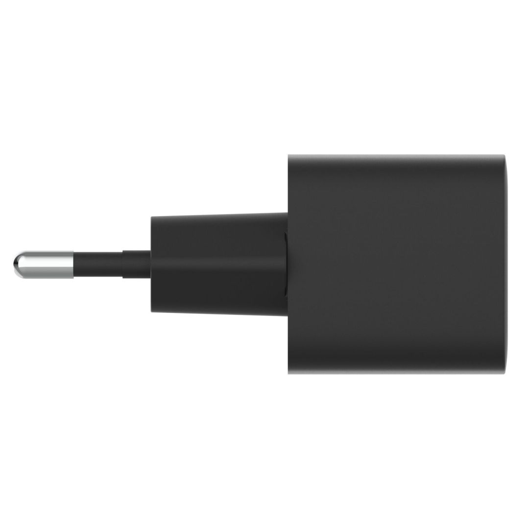 Belkin WCA012KQBK BOOST Charge 25W USB-C Adapter Black