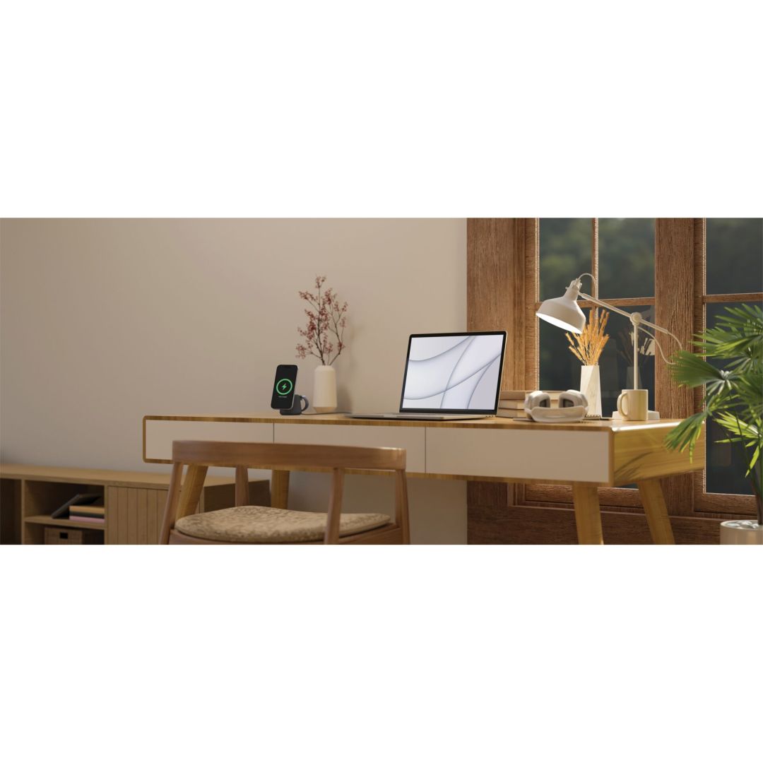 Belkin BOOST Charge PRO Wireless 15W 2in1 Black