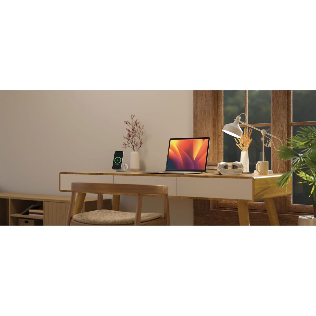 Belkin BOOST Charge PRO Wireless 15W 2in1 Sand