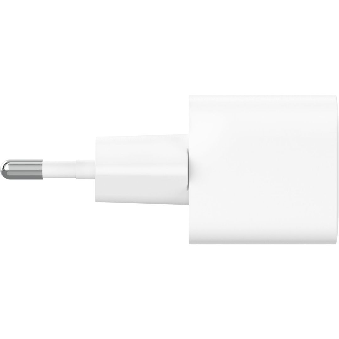 Belkin WCA012KQ1MWH-B6 BOOST Charge 25W USB-C Cable 1m White