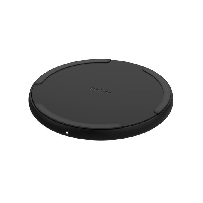 Belkin BoostCharge Wireless Charging Pad 15W Black (with out adapter)