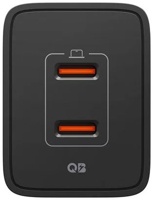 Spigen Essential 47W Wall Charger Black