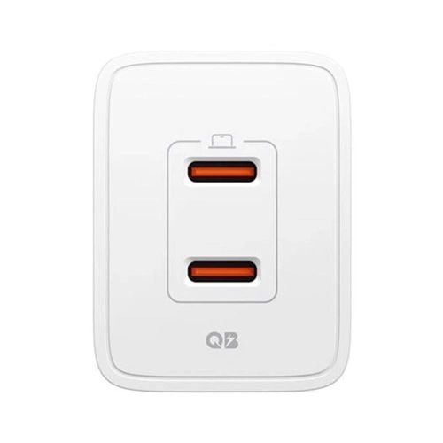 Spigen Essential 47W Wall Charger White