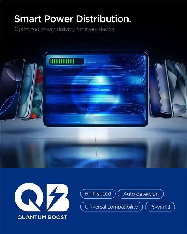 Spigen Essential 67W Wall Charger Black