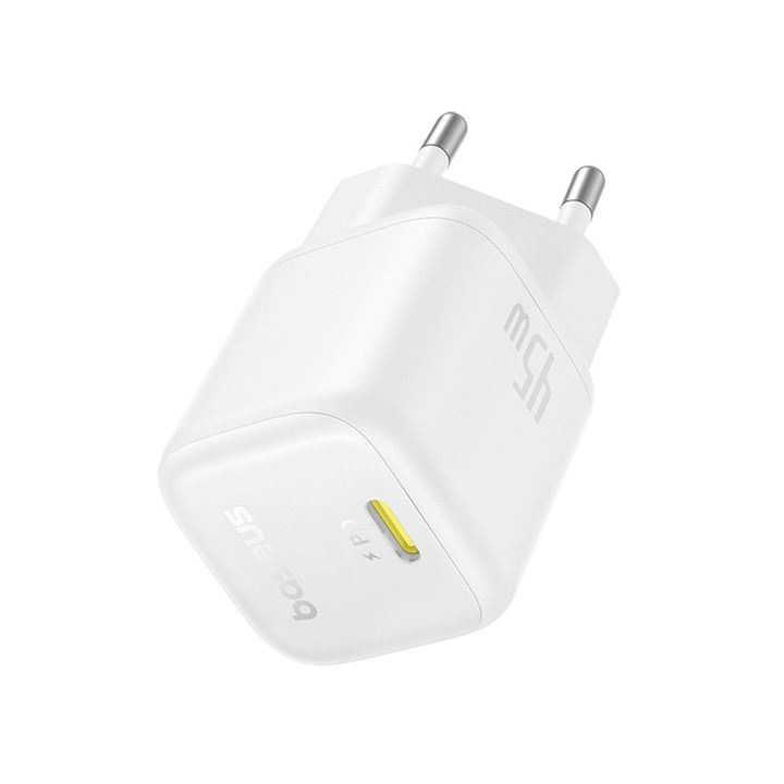 Baseus PicoGo 45W Wall Charger White
