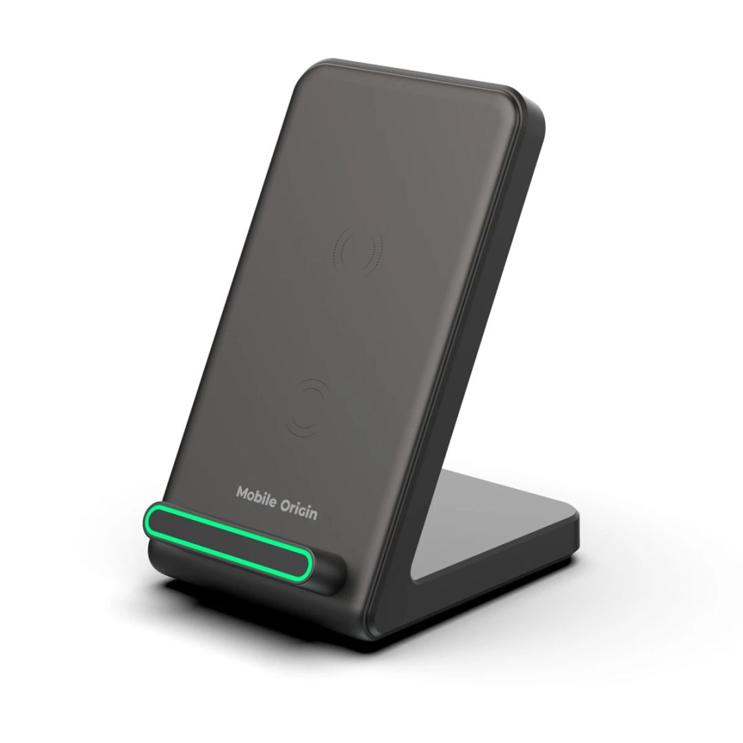 Mobile Origin 15W Wireless Charging Stand PW10