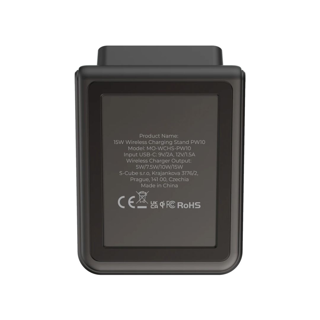 Mobile Origin 15W Wireless Charging Stand PW10