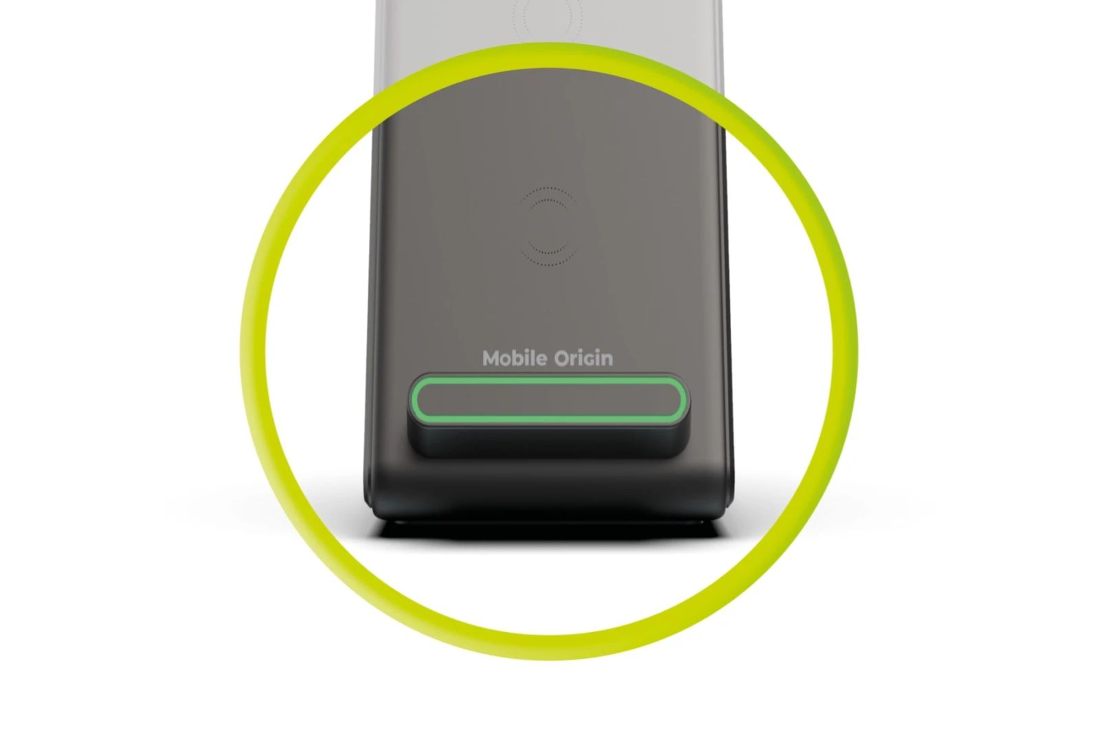 Mobile Origin 15W Wireless Charging Stand PW10